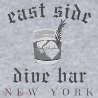East Side Dive Bar New York Women's Sweatshirt thumb 2