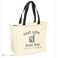 East Side Dive Bar New York Tote Bag thumb 2