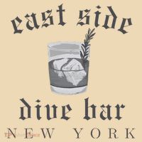 East Side Dive Bar New York Tote Bag thumb 4