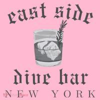 East Side Dive Bar New York Coaster thumb 2