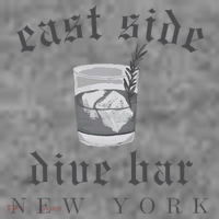 East Side Dive Bar New York Toddler Hoodie thumb 2