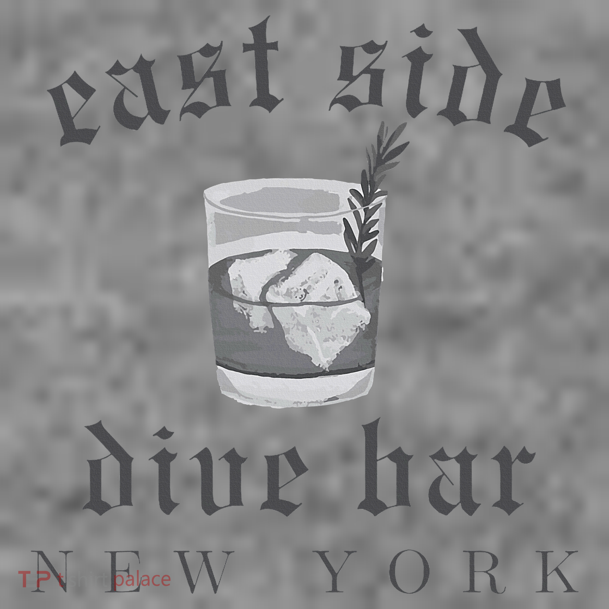 East Side Dive Bar New York Toddler Hoodie