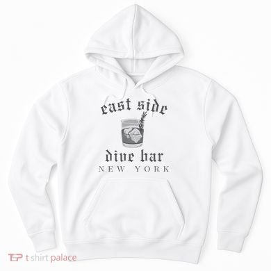 East Side Dive Bar New York Hoodie