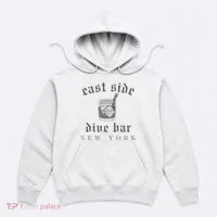 East Side Dive Bar New York Hoodie thumb 0