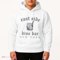 East Side Dive Bar New York Hoodie thumb 2