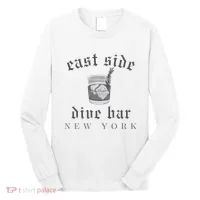 East Side Dive Bar New York Long Sleeve Shirt thumb 0
