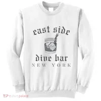 East Side Dive Bar New York Sweatshirt thumb 0