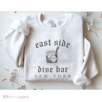 East Side Dive Bar New York Sweatshirt thumb 2