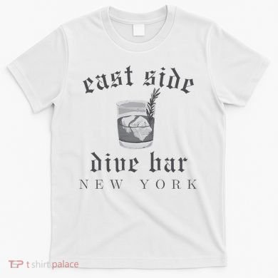 East Side Dive Bar New York T-Shirt