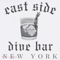East Side Dive Bar New York T-Shirt thumb 7