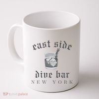 East Side Dive Bar New York Coffee Mug thumb 0