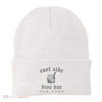 East Side Dive Bar New York Beanie thumb 0