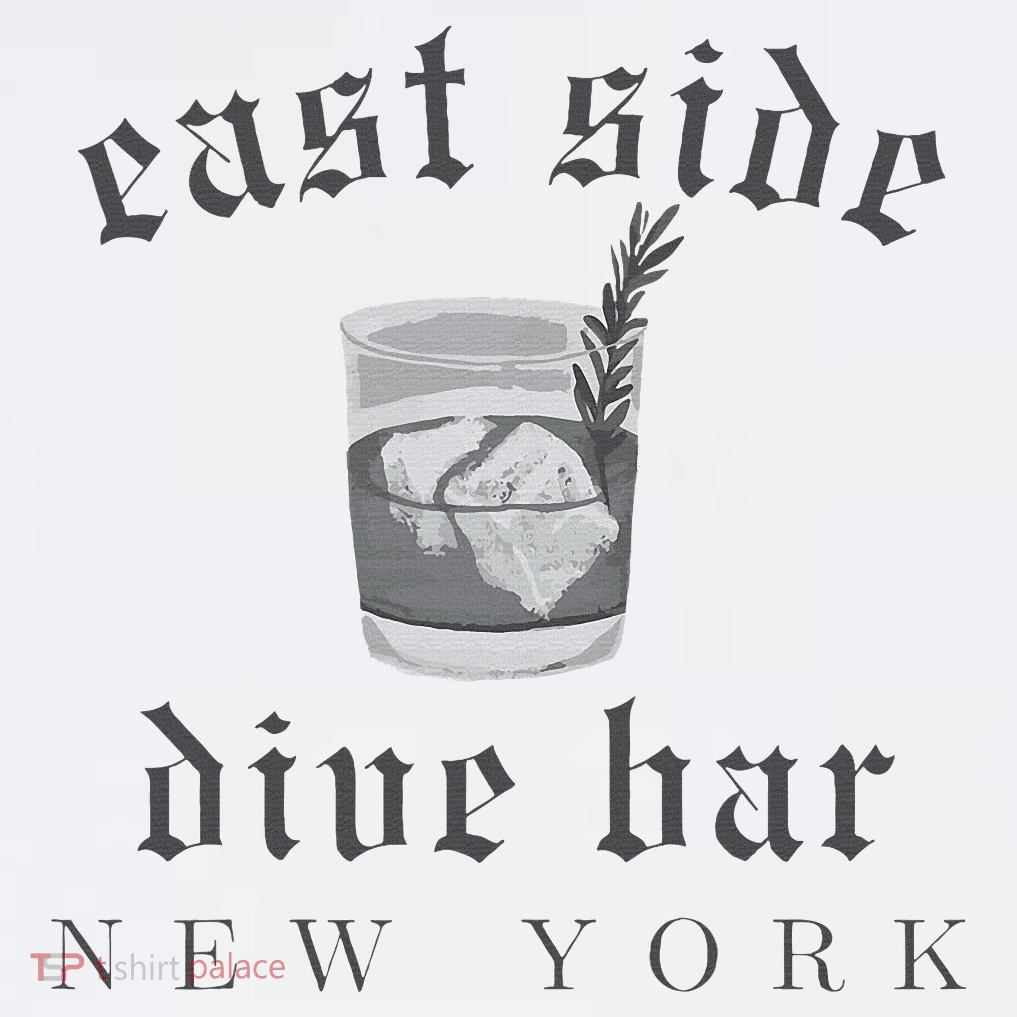 East Side Dive Bar New York Beanie