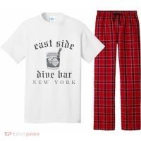East Side Dive Bar New York Pajama Set thumb 0