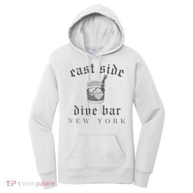 East Side Dive Bar New York Women's Hoodie