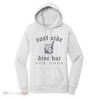East Side Dive Bar New York Women's Hoodie thumb 0