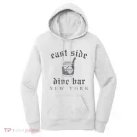 East Side Dive Bar New York Women's Hoodie thumb 0