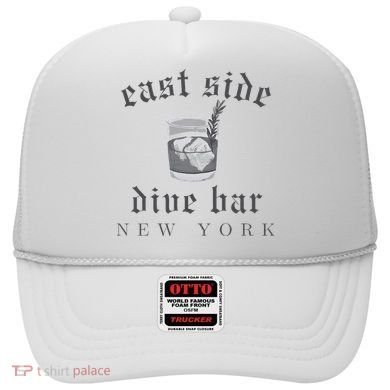 East Side Dive Bar New York Hat