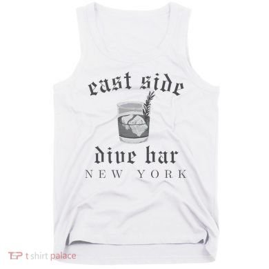 East Side Dive Bar New York Tank Top