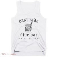 East Side Dive Bar New York Tank Top thumb 0