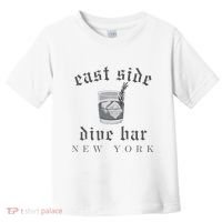 East Side Dive Bar New York Toddler T-Shirt thumb 0