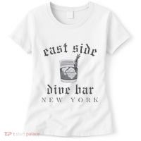East Side Dive Bar New York Women's T-Shirt thumb 0