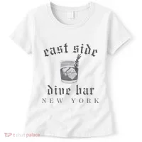 East Side Dive Bar New York Women's T-Shirt thumb 0