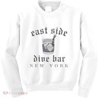 East Side Dive Bar New York Kids Sweatshirt thumb 0