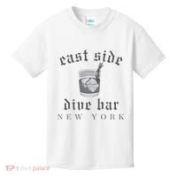 East Side Dive Bar New York Kids T-Shirt thumb 0