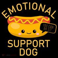 Emotional Support Dog Backpack thumb 2