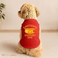 Emotional Support Dog Doggie Tank thumb 2