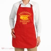 Emotional Support Dog Apron thumb 2
