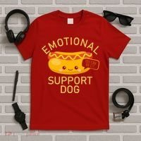 Emotional Support Dog T-Shirt thumb 5