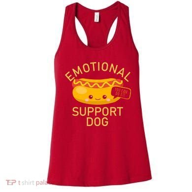 Emotional Support Dog Women's Tank Top