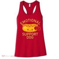 Emotional Support Dog Women's Tank Top thumb 0