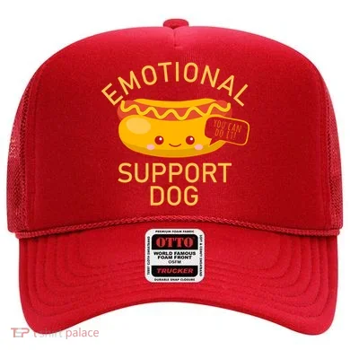 Emotional Support Dog Hat