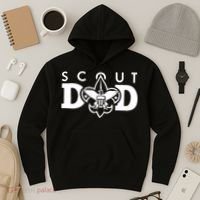 Eagle Scout Dad Hoodie thumb 3