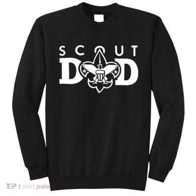 Eagle Scout Dad Sweatshirt