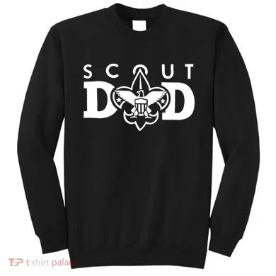 Eagle Scout Dad Sweatshirt
