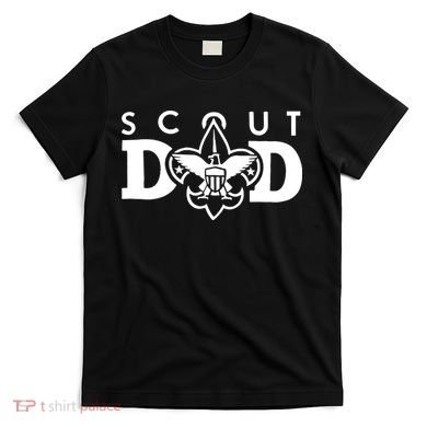 Eagle Scout Dad T-Shirt