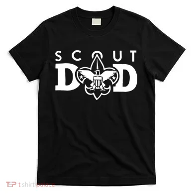Eagle Scout Dad T-Shirt
