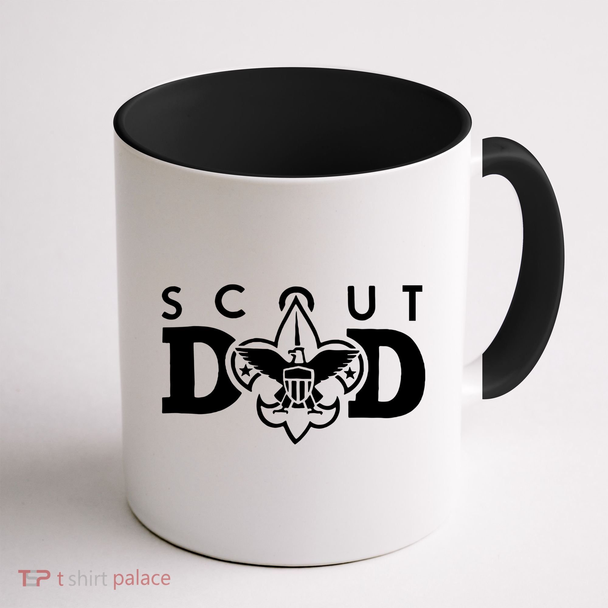 Eagle Scout Dad Coffee Mug