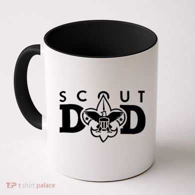 Eagle Scout Dad Coffee Mug