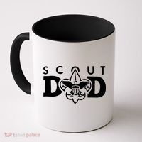 Eagle Scout Dad Coffee Mug thumb 0