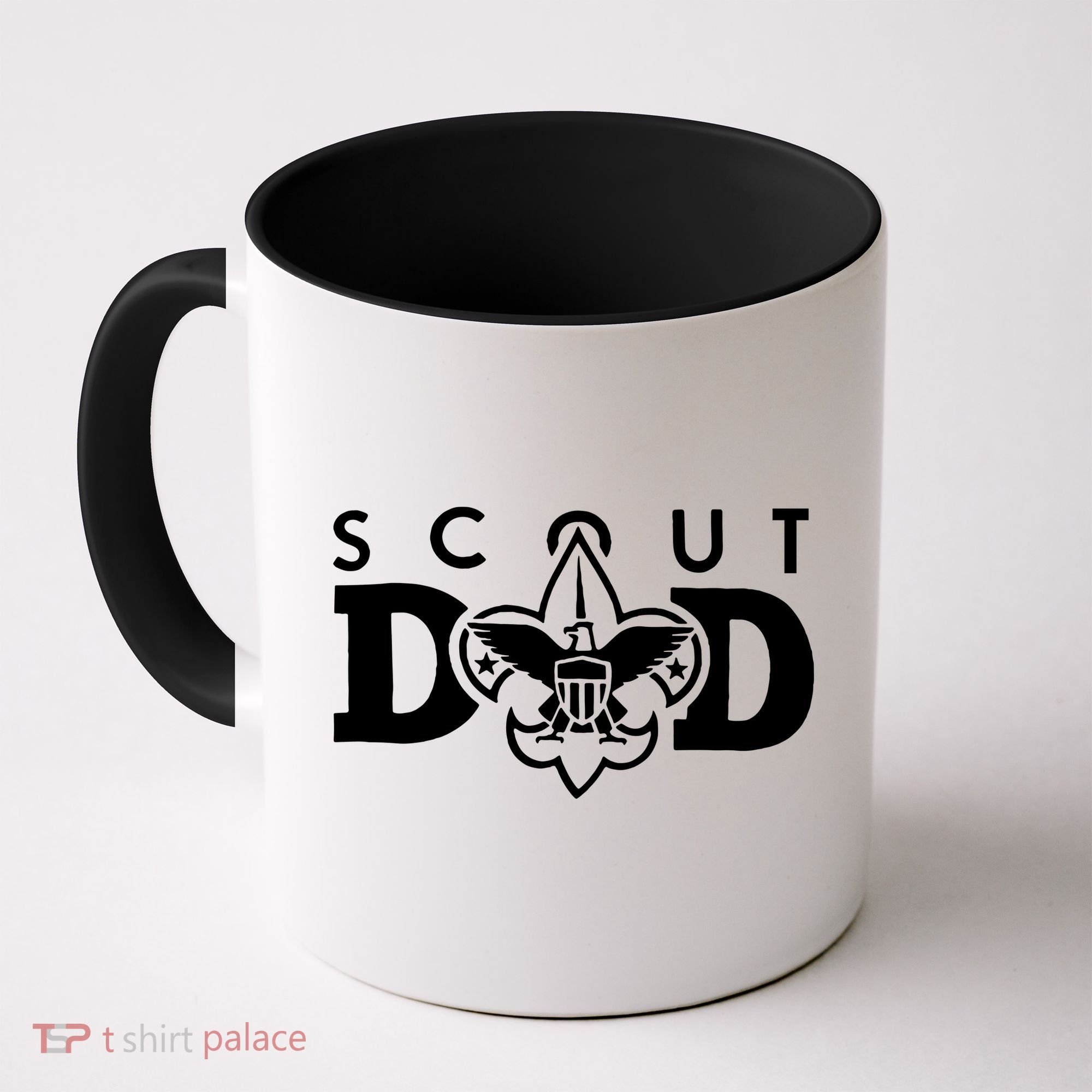 Eagle Scout Dad Coffee Mug