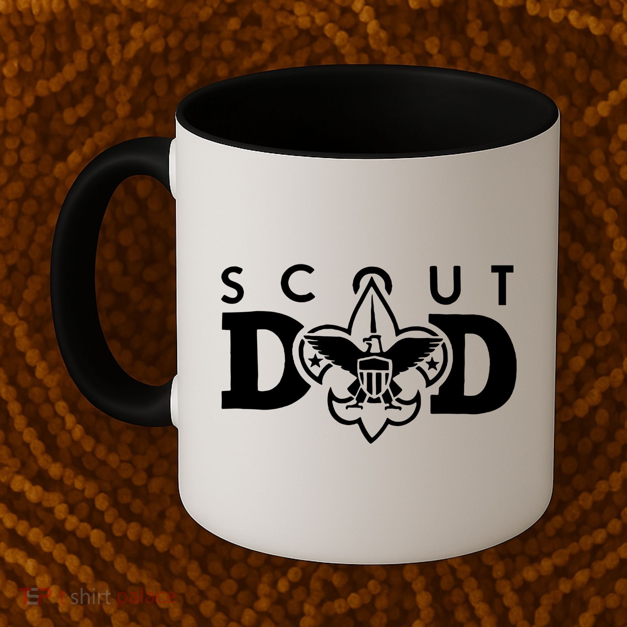 Eagle Scout Dad Coffee Mug