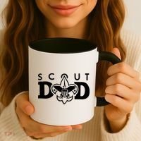 Eagle Scout Dad Coffee Mug thumb 3