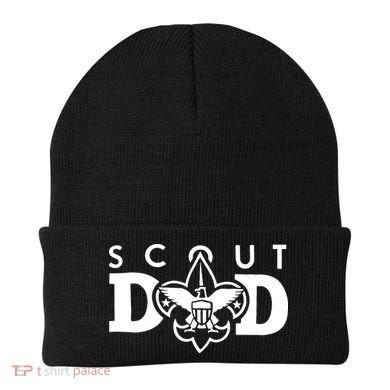 Eagle Scout Dad Beanie