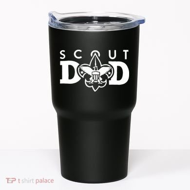 Eagle Scout Dad Tumbler