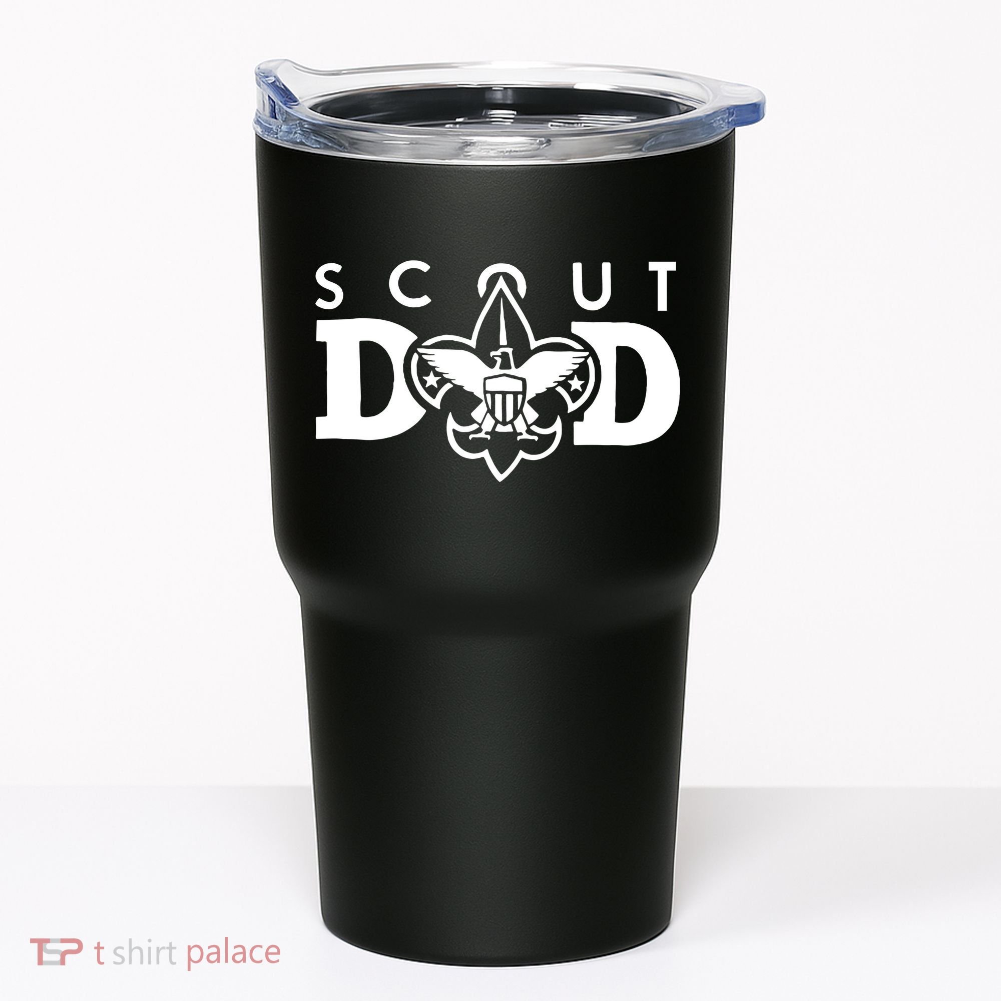 Eagle Scout Dad Tumbler
